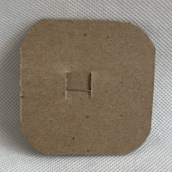 Vintage Boyds Bears Christmas Brooch Santa Hat Bear Pin Excellent Condition - Picture 3 of 3